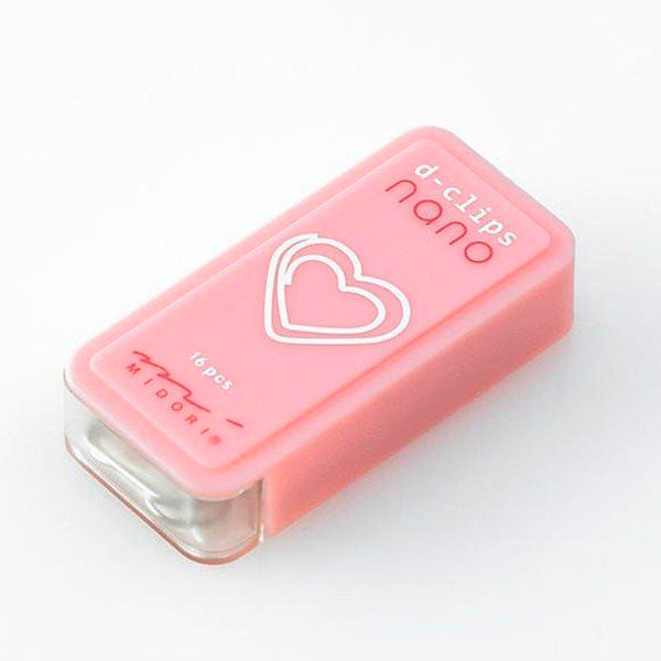 D-Clips Nano Heart