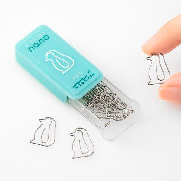 D-Clips Nano Penguin