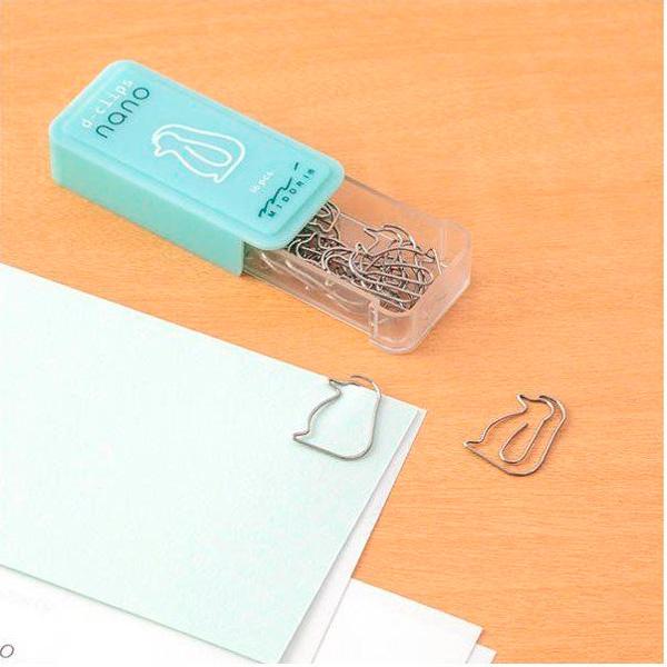 D-Clips Nano Penguin