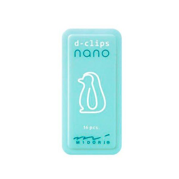 D-Clips Nano Pingüino