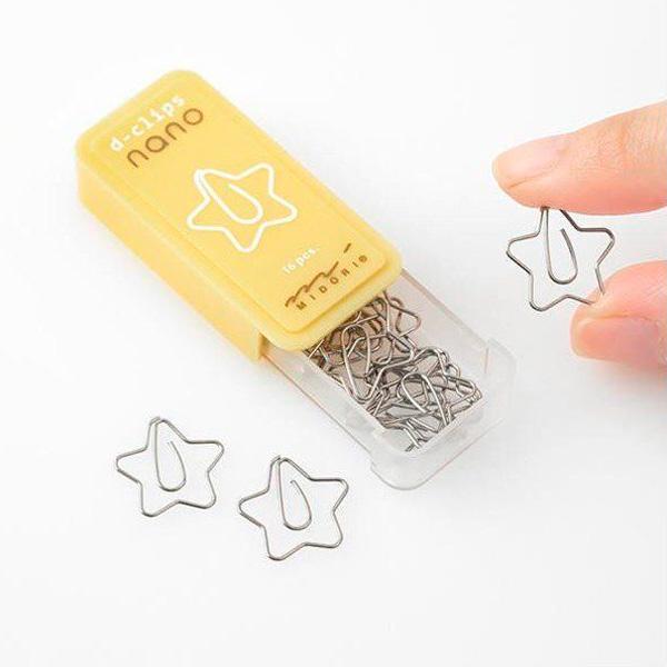 Clips D Nano Star