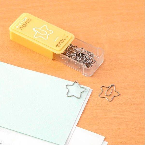 Clips D Nano Star