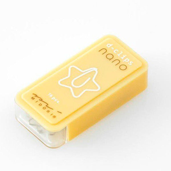 Clips D Nano Star