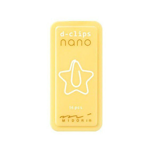 Clips D Nano Star