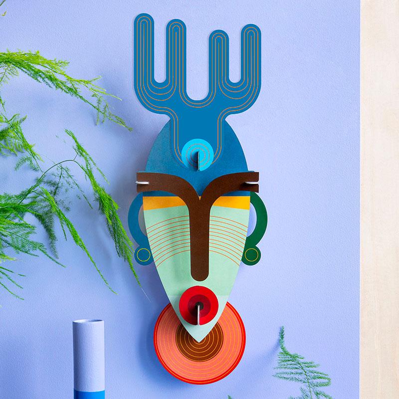 Dakar - Mask