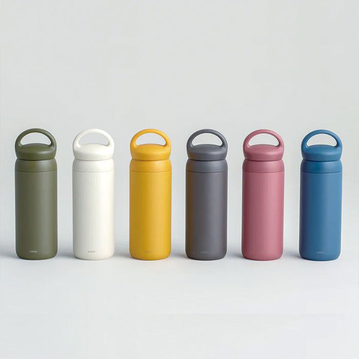 Bouteille Day Off Tumbler 500 ml Gris foncé