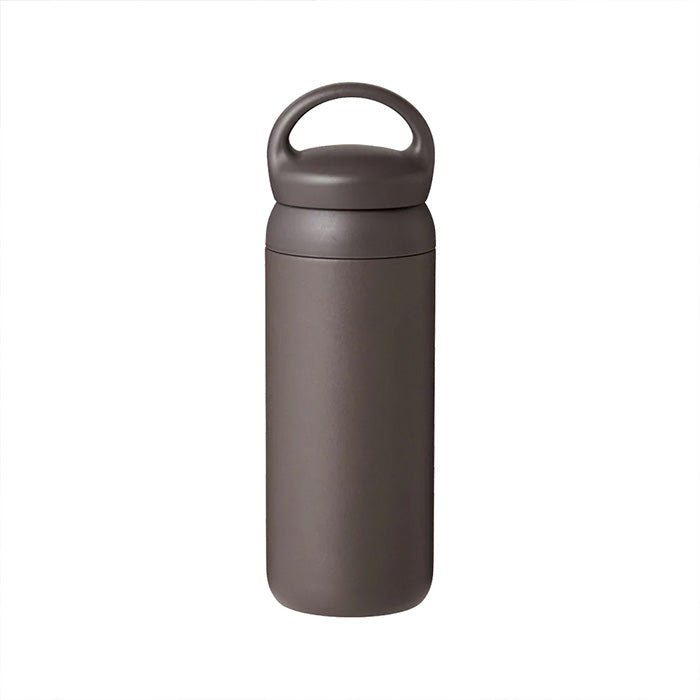 Botella Day Off Tumbler 500 ml Gris Oscuro