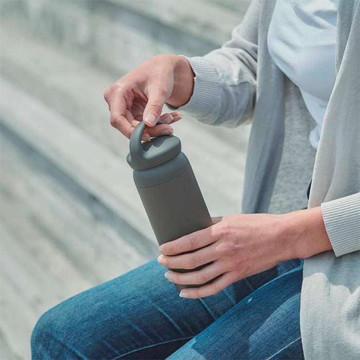 Bouteille Day Off Tumbler 500 ml Gris foncé