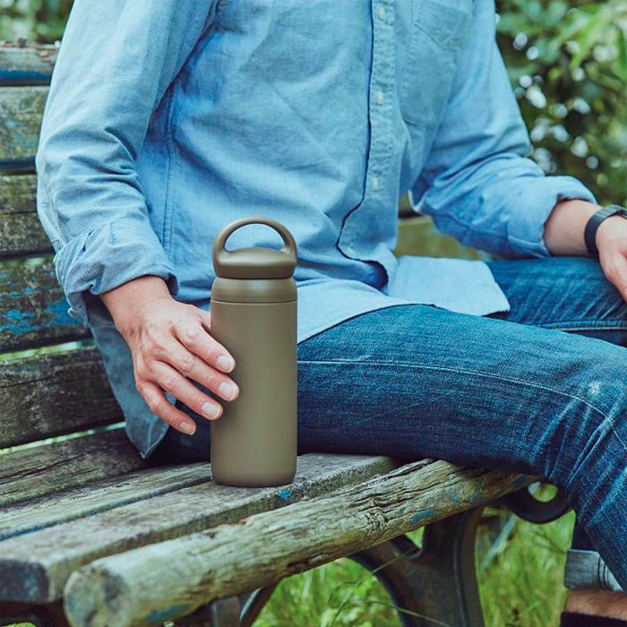Bouteille Day Off Tumbler 500 ml Kaki