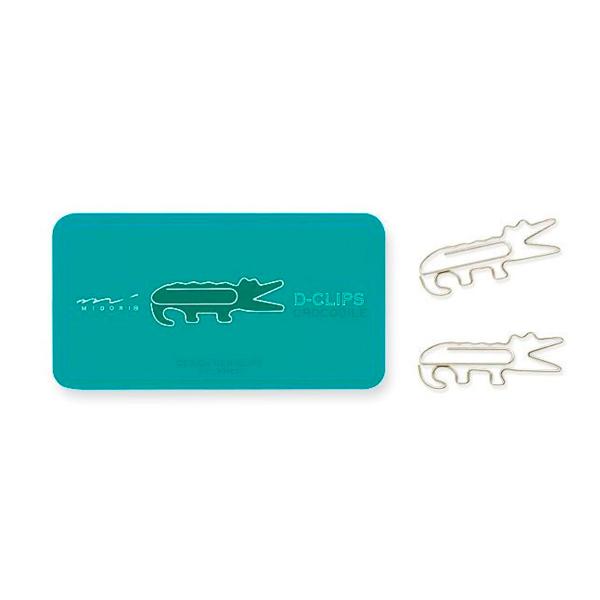 D-Clips Cocodrilo