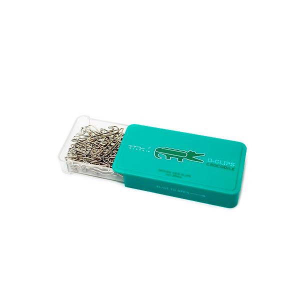 D-Clips Cocodrilo