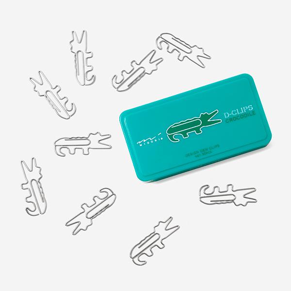D-Clips Cocodrilo