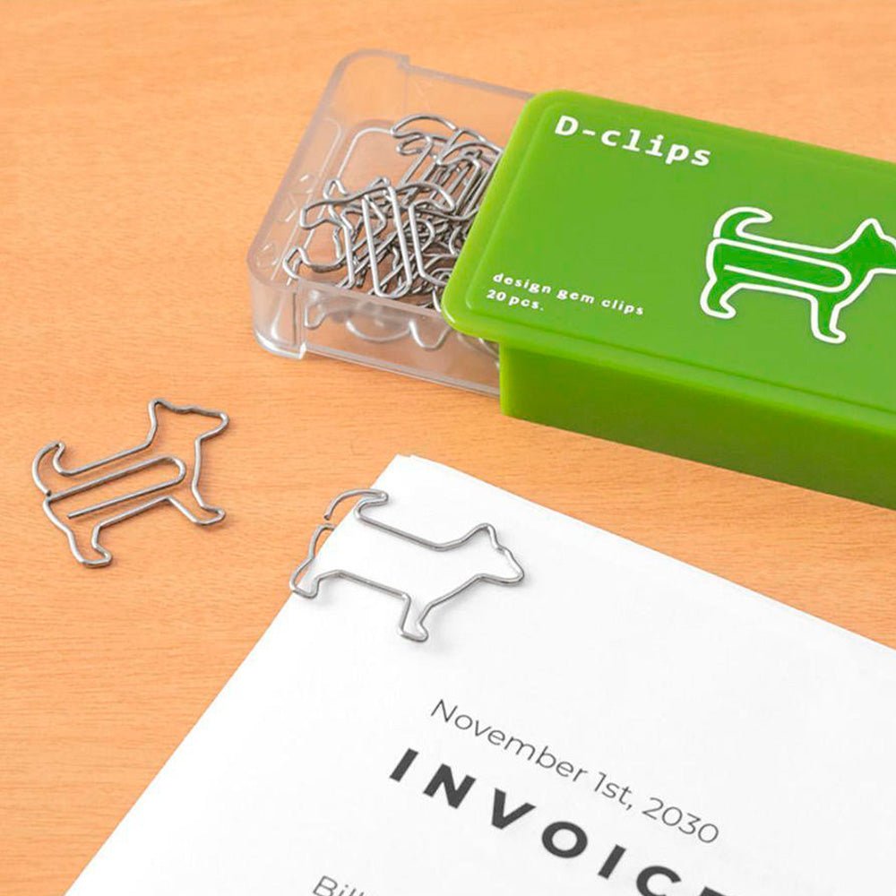 D-Clips Dog