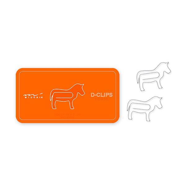 D-Clips Caballo