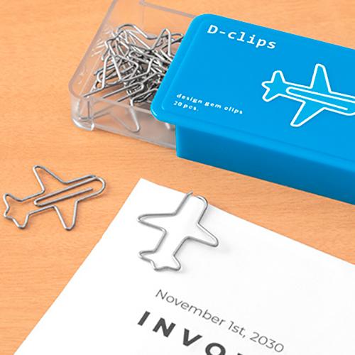 D-Clips Avion
