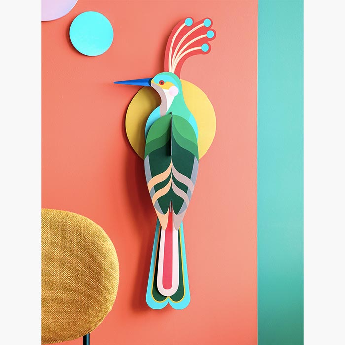 Deluxe - Nias Bird