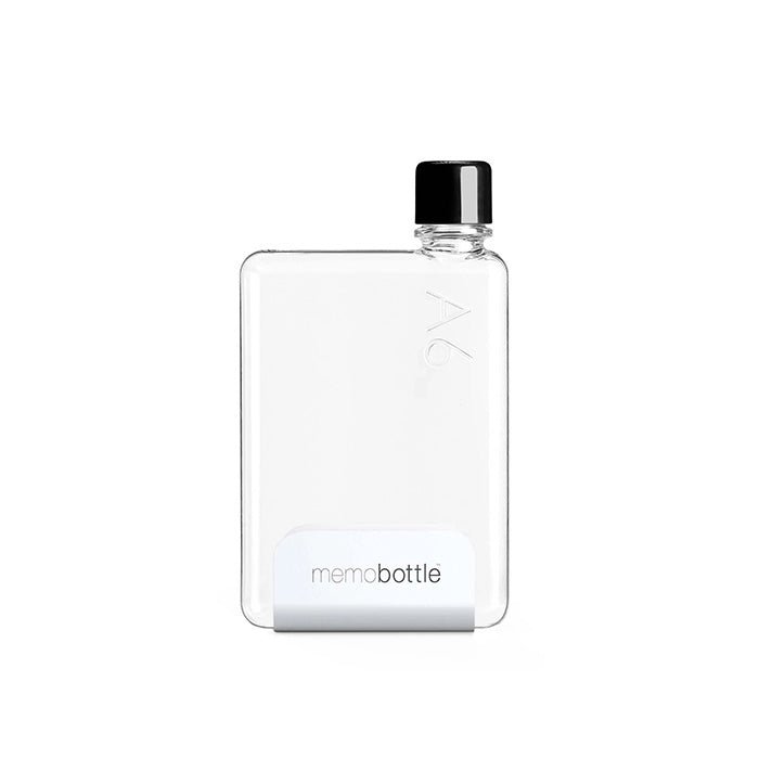 Porte-bouteille universel Memobottle blanc