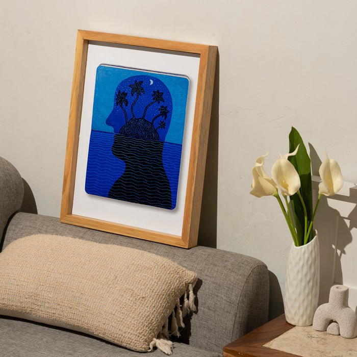 Diario Visual 3 Impresión Giclée A4