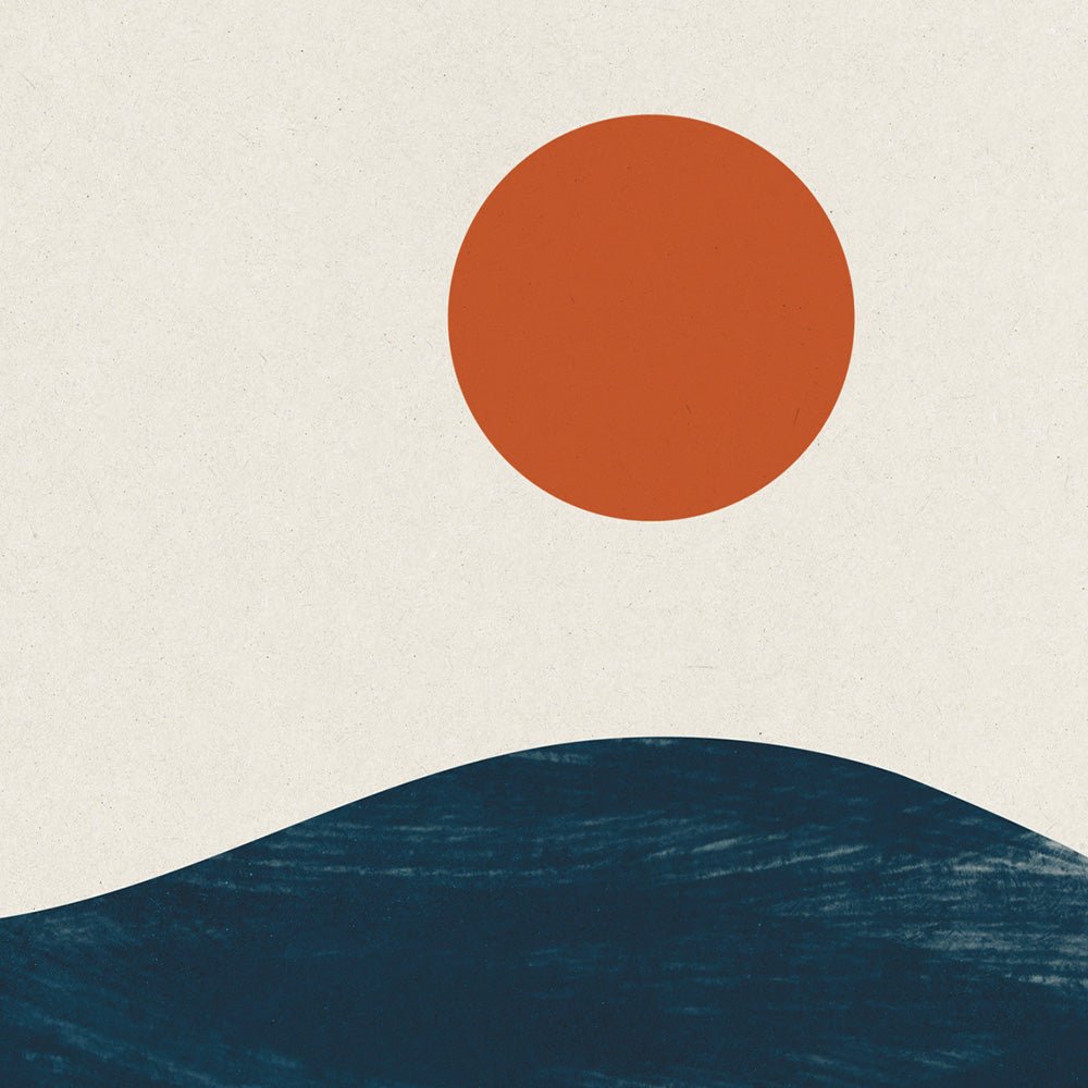 Dive Giclée Print