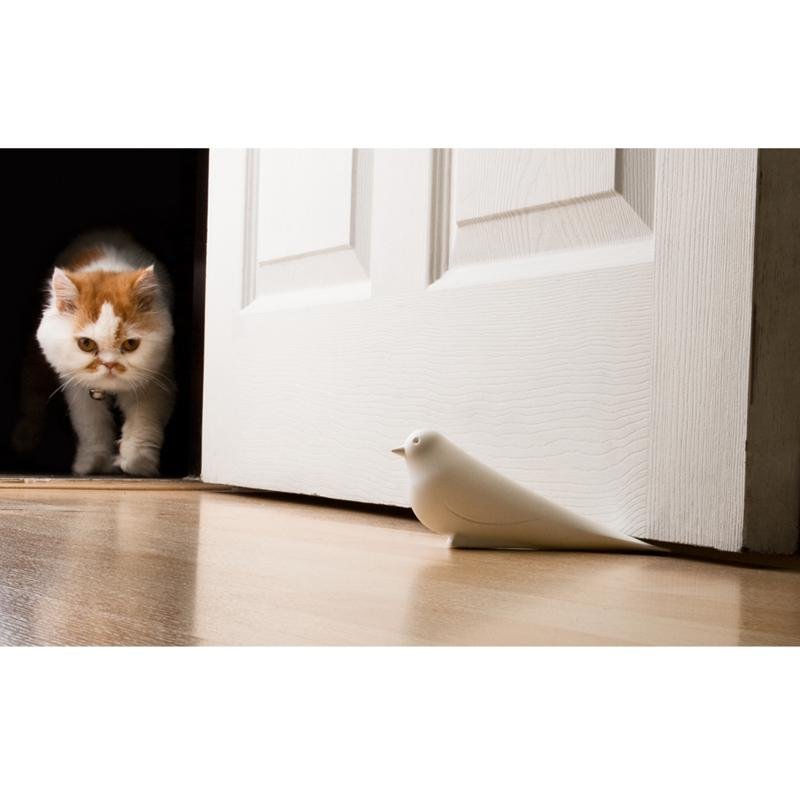 Butoir de porte Paloma Blanco