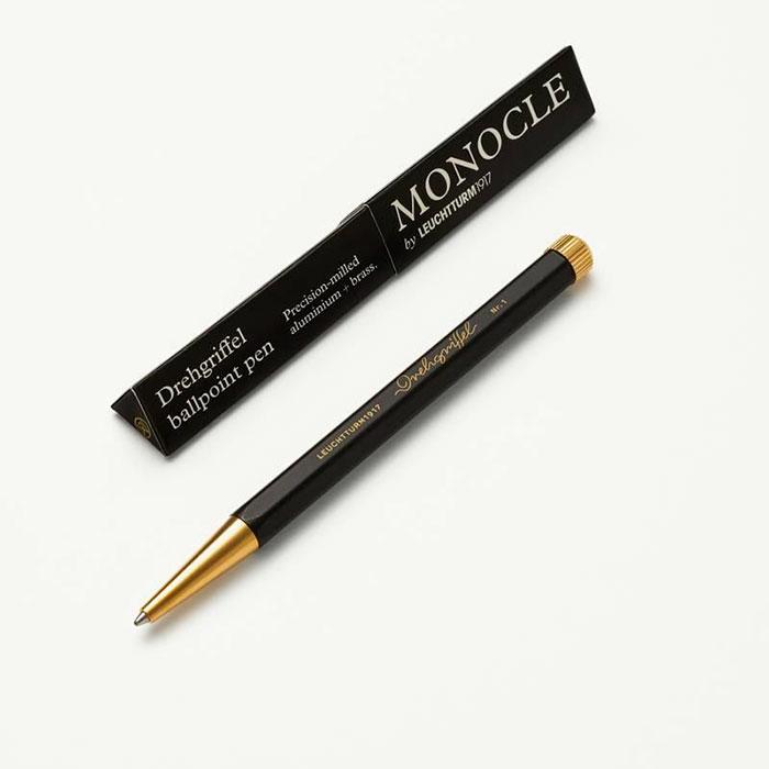 Stylo à bille Drehgriffel noir
