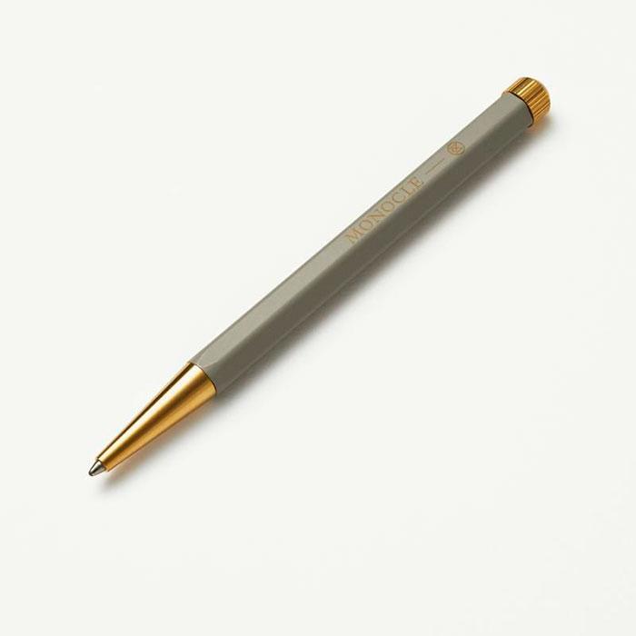 Stylo Drehgriffel Gris Clair