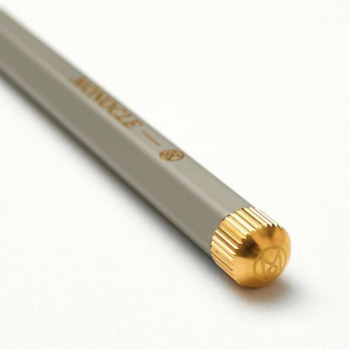 Stylo Drehgriffel Gris Clair