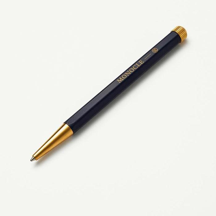 Stylo à bille Drehgriffel bleu marine