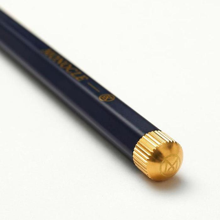 Stylo à bille Drehgriffel bleu marine