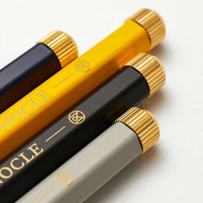 Stylo à bille Drehgriffel jaune