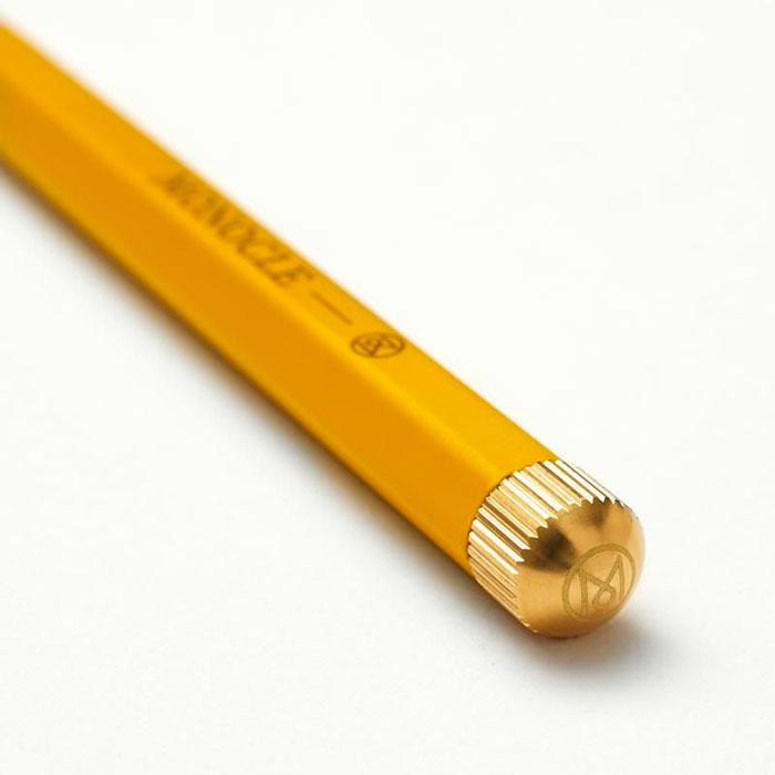 Stylo à bille Drehgriffel jaune
