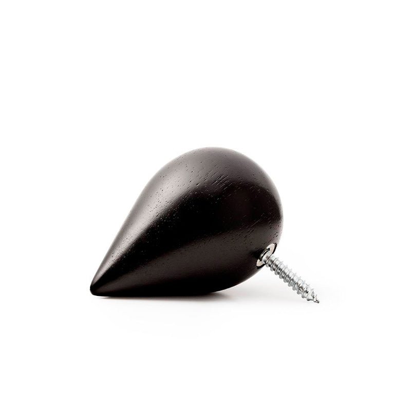Dropit Hooks Large Black (Set de 2)