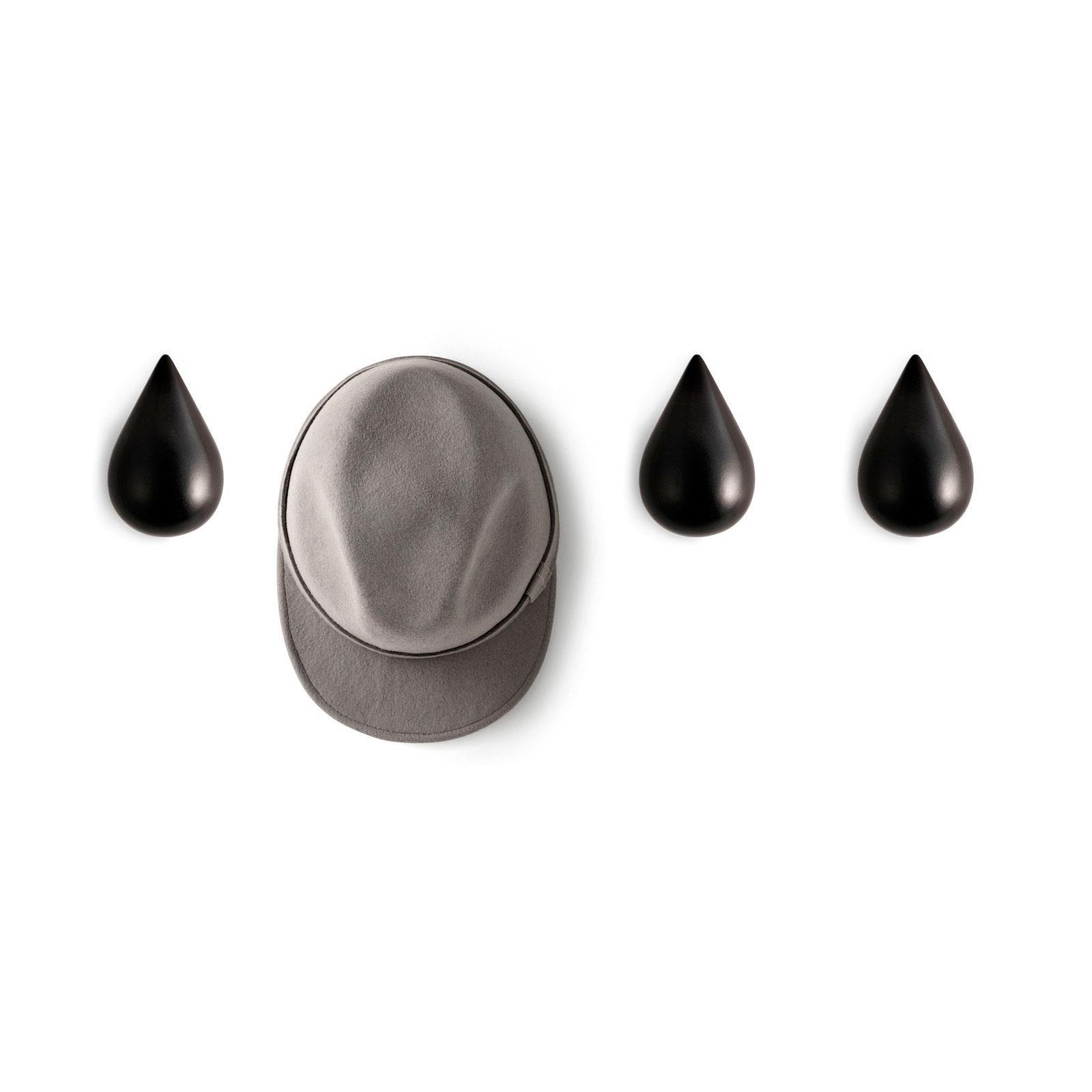 Dropit Hooks Large White (Set de 2)