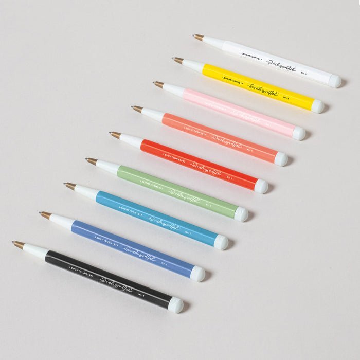 Stylo bille Drehgriffel N.1 Rouge