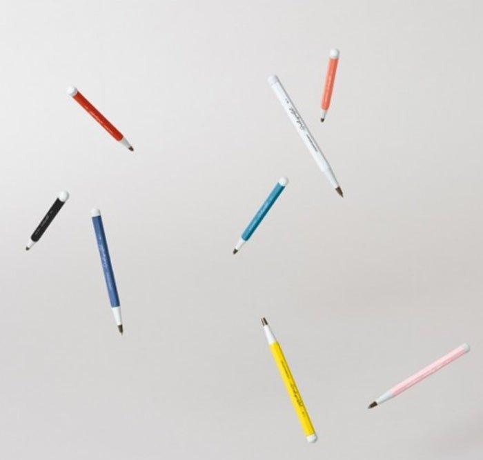 Stylo bille Drehgriffel N.1 Rouge