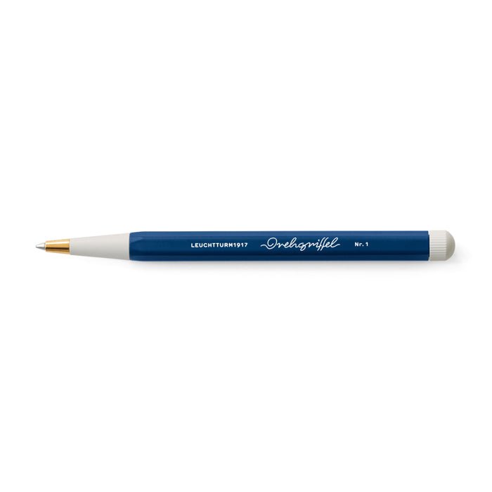 Drehgriffel Nr. 1 Navy