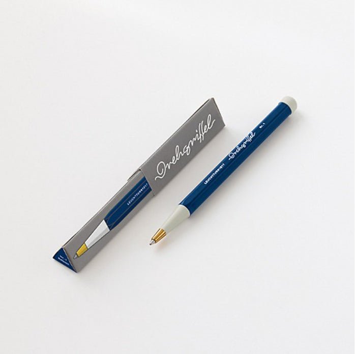 Drehgriffel Nr. 1 Navy