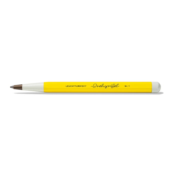Drehgriffel Nr. 1 Lemon