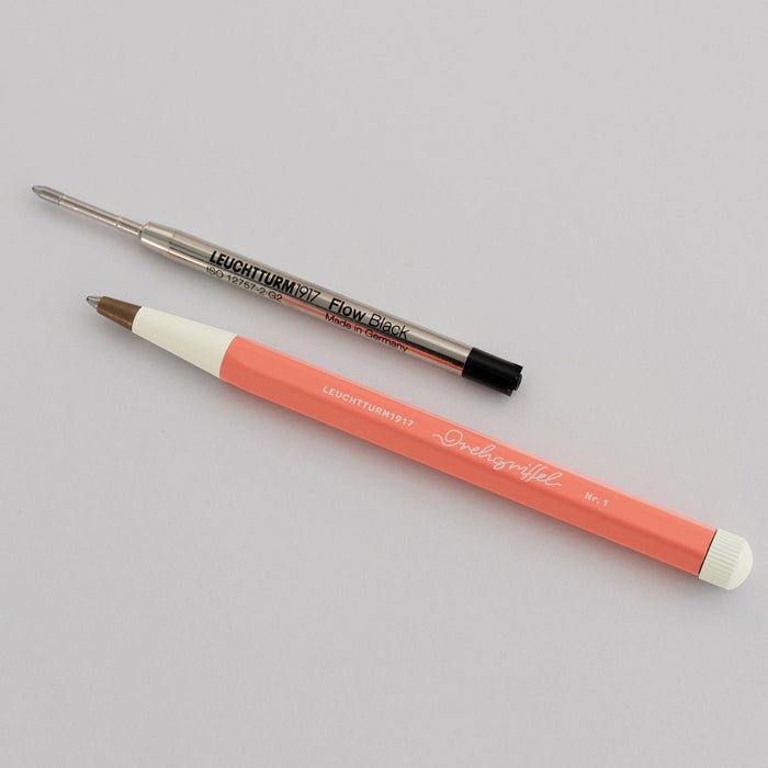 Refill B for Drehgriffel Nr. 1 Black pack of 2