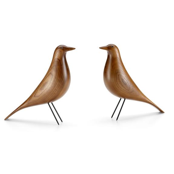 Eames House Bird Nogal