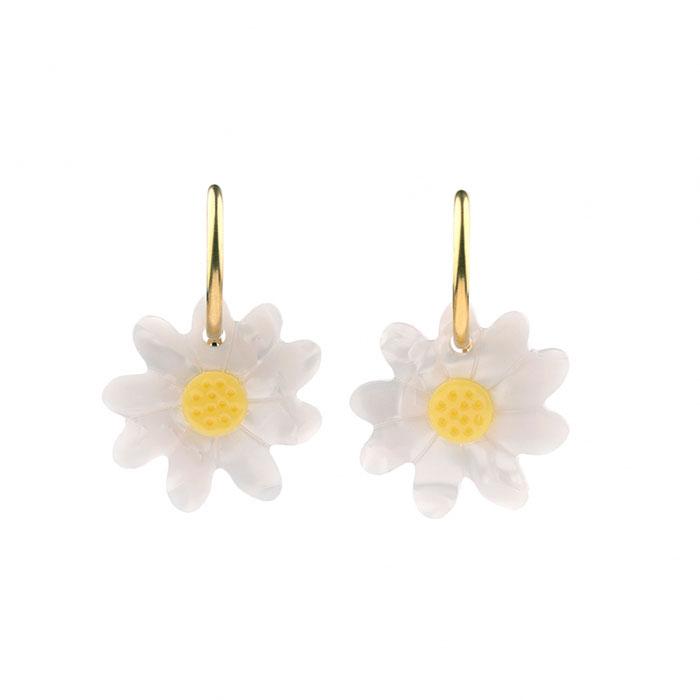 Pendientes Margaritas