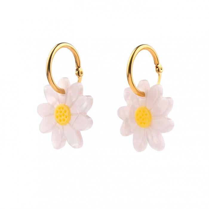 Pendientes Margaritas
