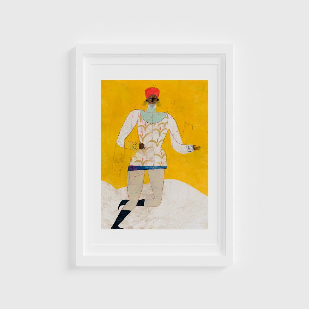 Príncipe Impresión Giclée