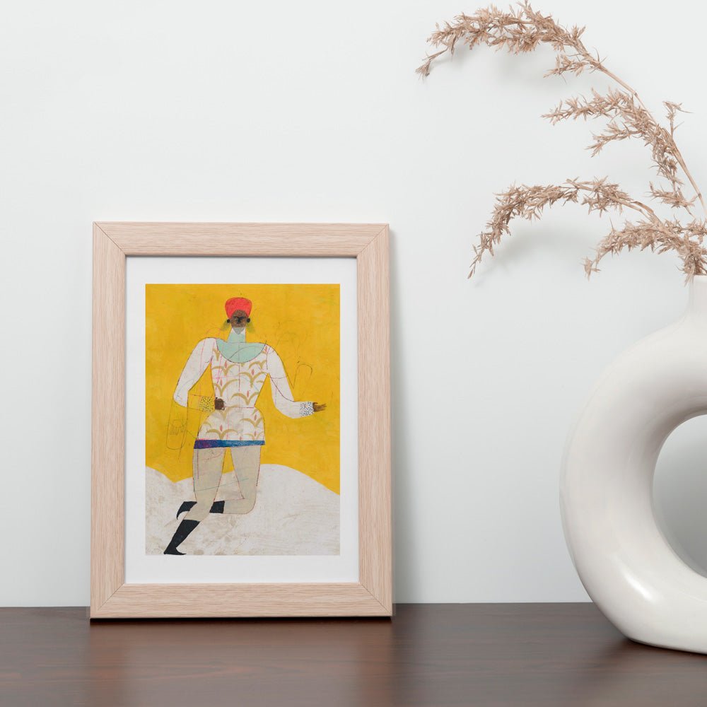 Príncipe Impresión Giclée