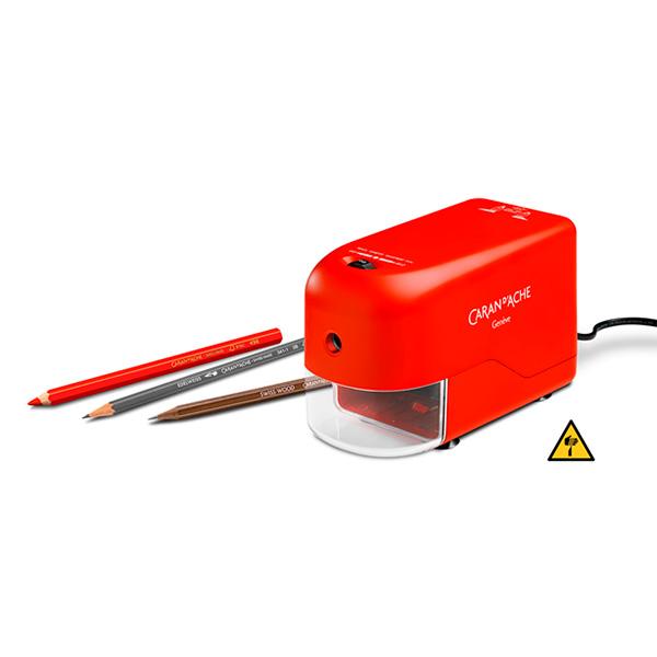 Taille-crayon électrique