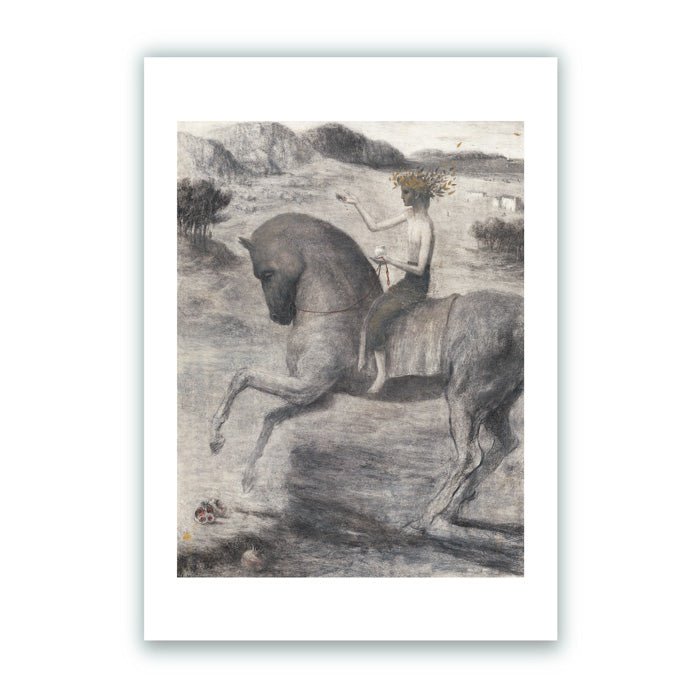 Das Wahre Komme Elegy A3 Giclée Print