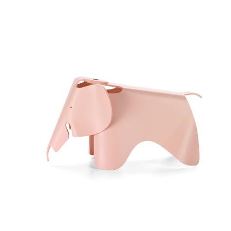 Elefante Eames Pequeño Rosa Pálido