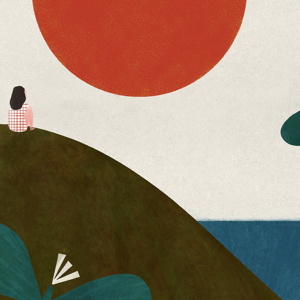 End Of Summer Giclée Print