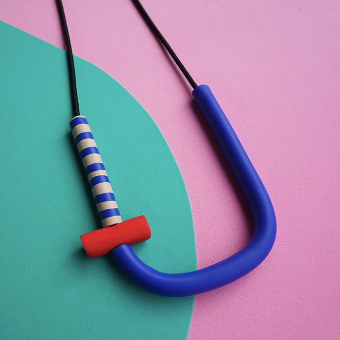 Collar Equilibrio Rayado