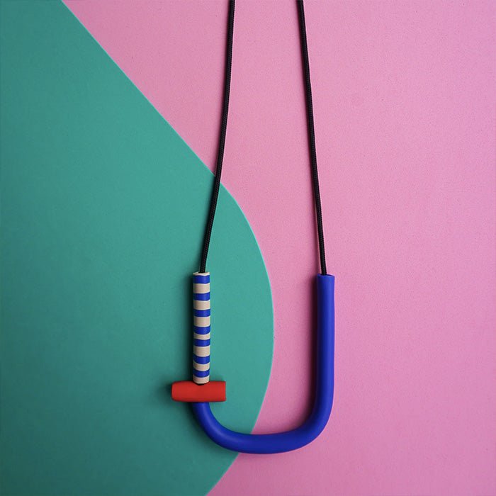 Collar Equilibrio Rayado